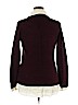 AB Studio Purple Pullover Sweater Size XL - photo 2