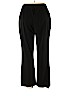 Cj Banks Black Dress Pants Size 16 - photo 2