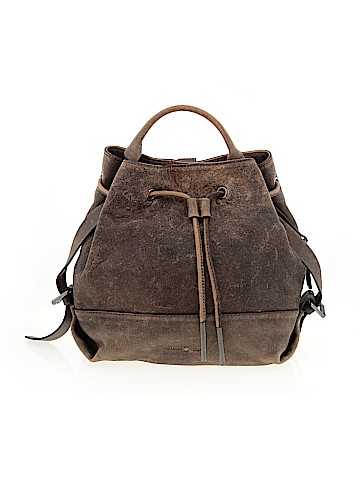 Treasure & Bond Leather Backpack (view 1)