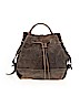Treasure & Bond 100% Leather Brown Leather Backpack One size - photo 1