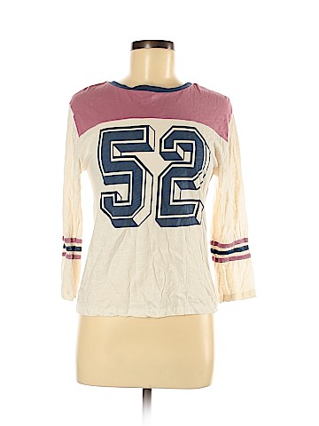 Forever 21 3/4 Sleeve T-Shirt (view 1)