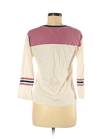 Forever 21 3/4 Sleeve T-Shirt (view 2)