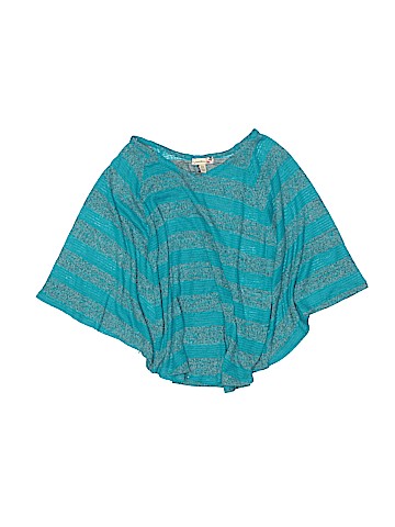 Speechless Poncho (view 1)