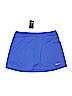 Nike Blue Active Skort Size L - photo 1