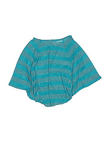 Speechless Poncho (view 2)