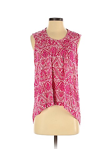 Plenty By Tracy Reese Sleeveless Blouse (view 1)