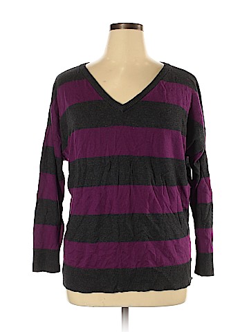 New York & Company Pullover Sweater (view 1)