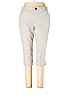 Cj Banks Gray Khakis Size 16 - photo 1