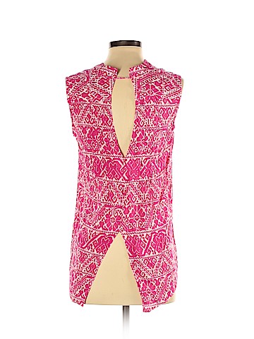 Plenty By Tracy Reese Sleeveless Blouse (view 2)