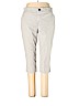 Cj Banks Gray Khakis Size 16 - photo 1