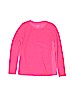 Cuddl Duds 100% Polyester Pink Fleece Jacket Size L (youth) - photo 1
