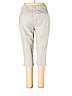 Cj Banks Gray Khakis Size 16 - photo 2