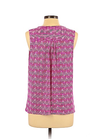 Skies Are Blue Sleeveless Top (view 2)