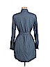 Levi's Blue Casual Dress Size M - photo 2