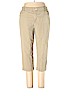 Cj Banks Tan Khakis Size 16 - photo 1