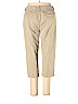 Cj Banks Tan Khakis Size 16 - photo 2