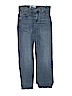 Old Navy Solid Blue Jeans Size 14 - photo 1