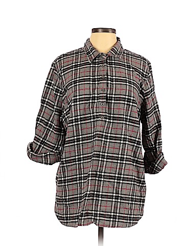 Coldwater Creek Long Sleeve Top (view 1)