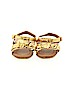 Petalia Gold Flats Size 4 (baby) - photo 2