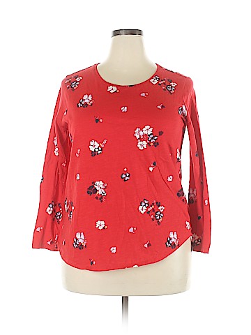 Joe Fresh Long Sleeve T-Shirt (view 1)