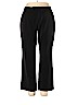 Cj Banks Black Dress Pants Size 16 - photo 1