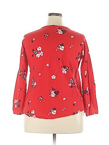 Joe Fresh Long Sleeve T-Shirt (view 2)