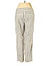 Ann Taylor LOFT Ivory Dress Pants Size 2 (petite) - photo 2