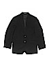 IZOD Black Blazer Size 14 - photo 1