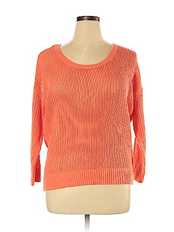 CALVIN KLEIN JEANS Pullover Sweater (view 1)