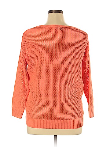 CALVIN KLEIN JEANS Pullover Sweater (view 2)