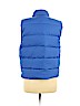 American Eagle Outfitters 100% Nylon Blue Vest Size M - photo 2