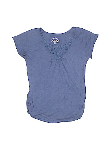 Mudd Short Sleeve Top (view 1)