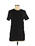 ASOS Curve Black Short Sleeve T-Shirt Size M - photo 1