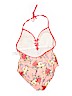 Joe Boxer Pink One Piece Swimsuit Size XL - photo 2