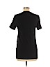 ASOS Curve Black Short Sleeve T-Shirt Size M - photo 2