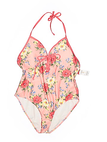 Joe Boxer One Piece Swimsuit (view 1)