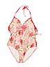 Joe Boxer Pink One Piece Swimsuit Size XL - photo 1