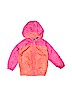 Lands' End 100% Polyester Orange Jacket Size 2T - photo 1