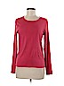 Magaschoni Pink Long Sleeve T-Shirt Size M - photo 1