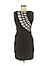 B. Darlin Black Cocktail Dress Size 7 - 8 - photo 2