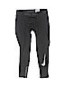 Nike Color Block Black Active Pants Size XS (youth) - photo 1