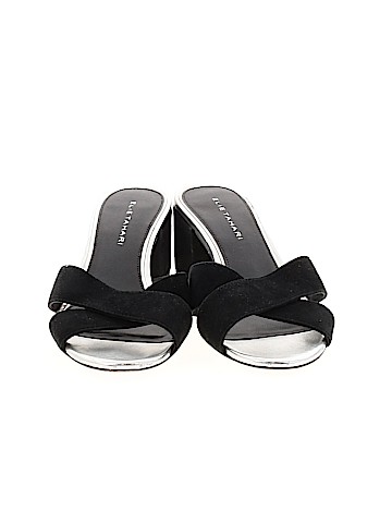 Elie Tahari Mule/Clog (view 2)