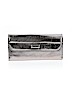 Kenneth Cole REACTION Silver Clutch One size - photo 1