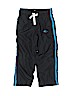 Carter's 100% Polyester Black Track Pants Size 2T - photo 1