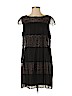 Max and Cleo Black Cocktail Dress Size S - photo 1