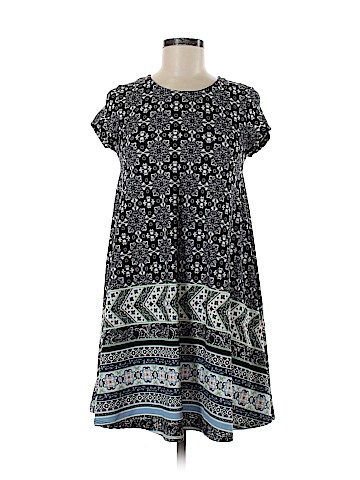 Derek Heart Casual Dress (view 1)