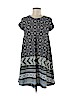 Derek Heart Black Casual Dress Size M - photo 1