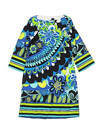 Sequin Hearts Dress (view 1)