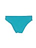 Victoria's Secret Blue Swimsuit Bottoms Size M - photo 2