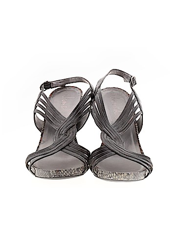 Sam & Libby Wedges (view 2)